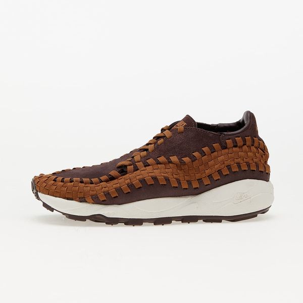 Nike Nike W Air Footscape Woven Earth/ Lt British Tan-Phantom