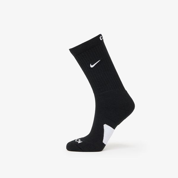 Nike Nike x NOCTA Basketball Socks 1-Pack Black/ White M