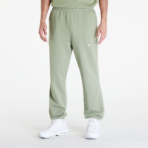 Nike Nike x NOCTA Men's Fleece Pants Oil Green/ Lt Liquid Lime