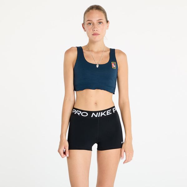 Nike Nike x YOON Women's Light-Support Lightly-Lined Bra Armory Navy/ White M