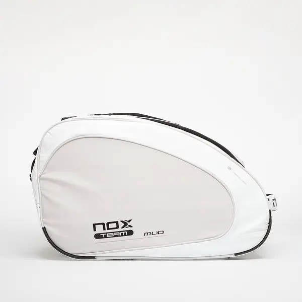NOX NOX ML10 TEAM Padel Bag White/ Gray 55