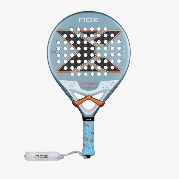 NOX NOX Vk10 Ventus 12K By Aranzazu Osoro Racket Blue Universal