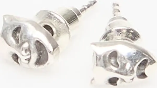 MAPLE Обеци MAPLE Laugh Now Cry Later Earrings Silver 925 Universal