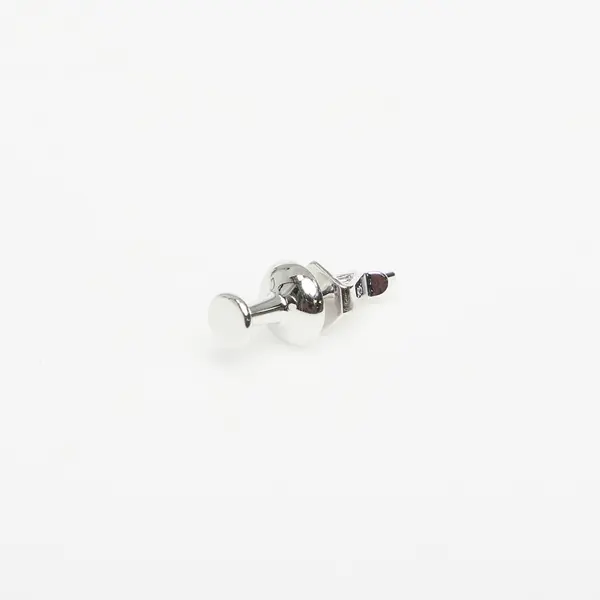 Miansai Обеци Miansai Tack Stud Earring Sterling Silver Universal