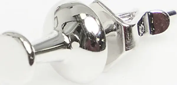 Miansai Обеци Miansai Tack Stud Earring Sterling Silver Universal