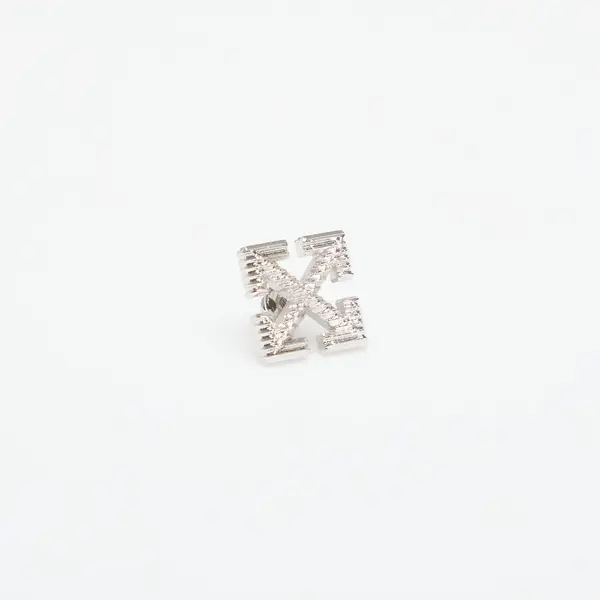 Off-White Обеци Off-White Arrow Earring Silver/ Silver Universal