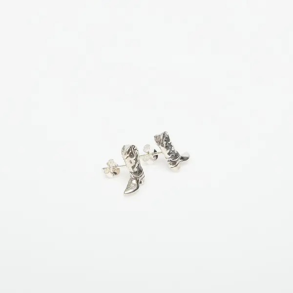 TwoJeys Обеци Twojeys Boot Stud Earrings Silver Universal
