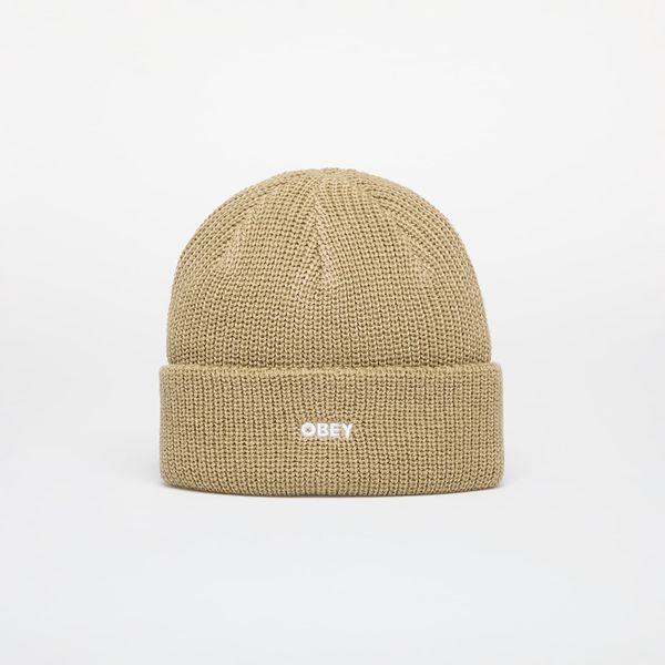 OBEY Clothing OBEY Future Beanie Khaki Universal