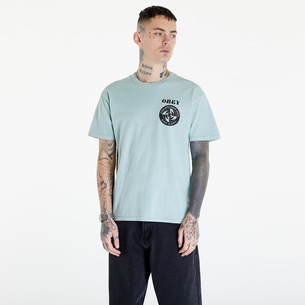 OBEY Clothing OBEY Stay Alert T-Shirt Pigment Surf Spray