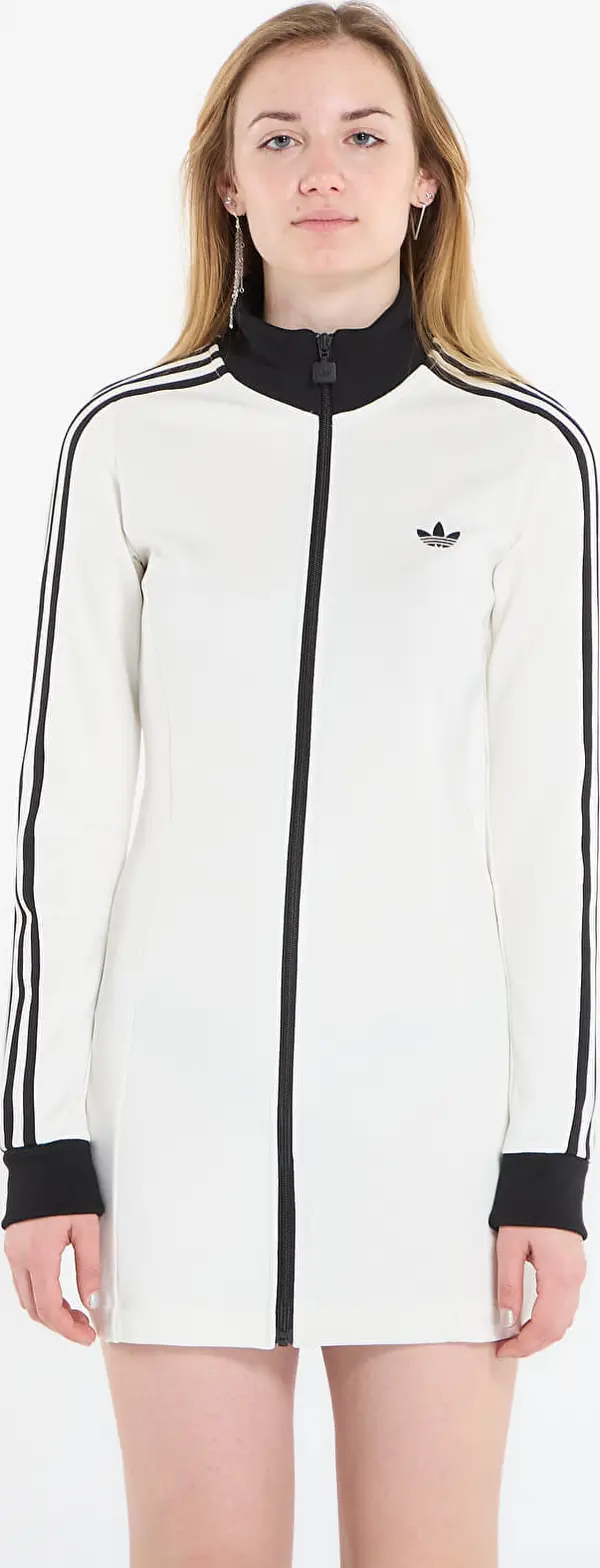 adidas Originals Облекло adidas Classic Dress Off White/ Black XS