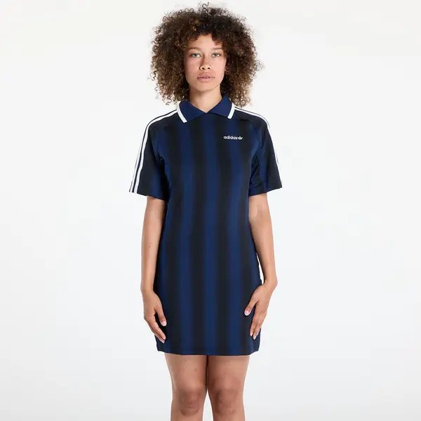 adidas Originals Облекло adidas Footie Dress Night Indigo M