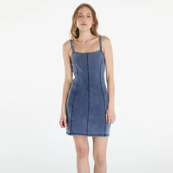 Daily Paper Облекло Daily Paper Nalia Dress Blue M