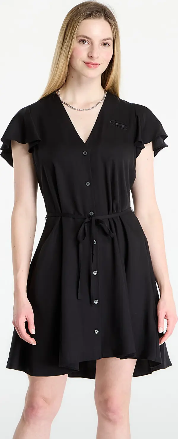 Diesel Облекло DIESEL D-Aikiri Dress Black 38