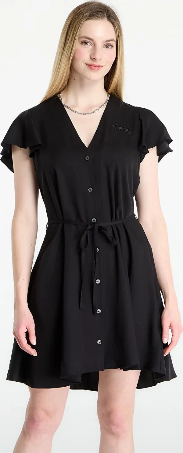 Diesel Облекло DIESEL D-Aikiri Dress Black 40