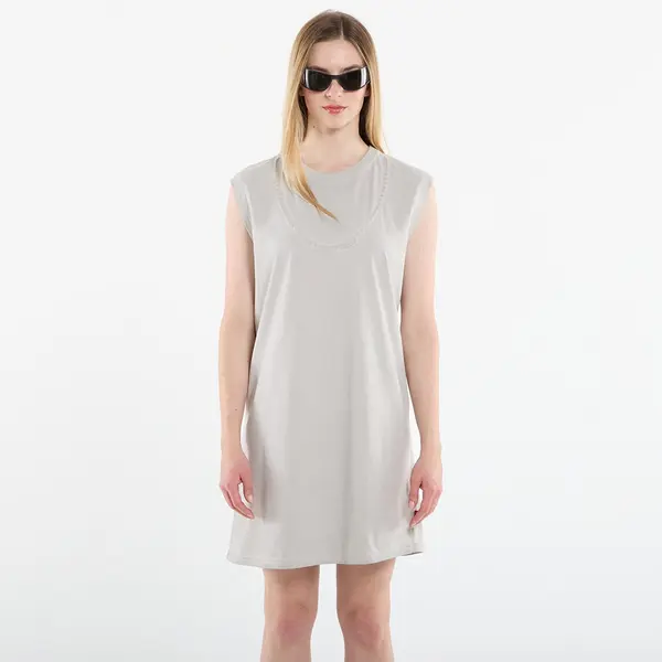 DIESEL Облекло DIESEL D-Emb Dress Off White L