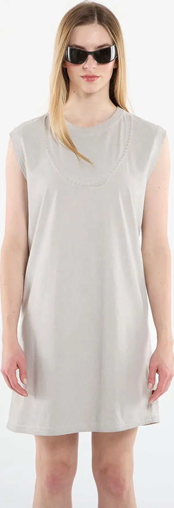 Diesel Облекло DIESEL D-Emb Dress Off White S