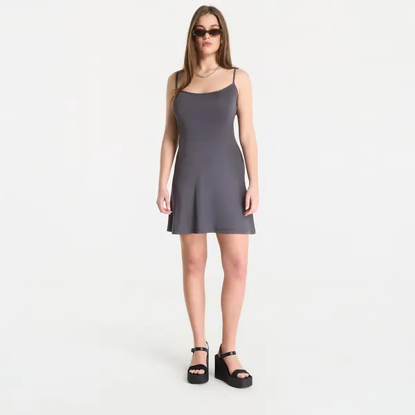 Diesel Облекло Diesel D-Hupy Dress Black Oyster L
