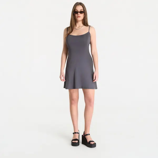 DIESEL Облекло Diesel D-Hupy Dress Black Oyster S