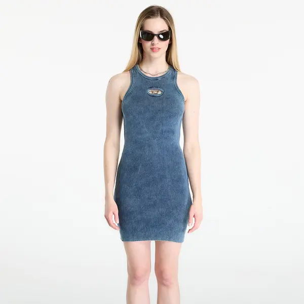 DIESEL Облекло DIESEL M-Anchorage-Sl Dress Blue XS
