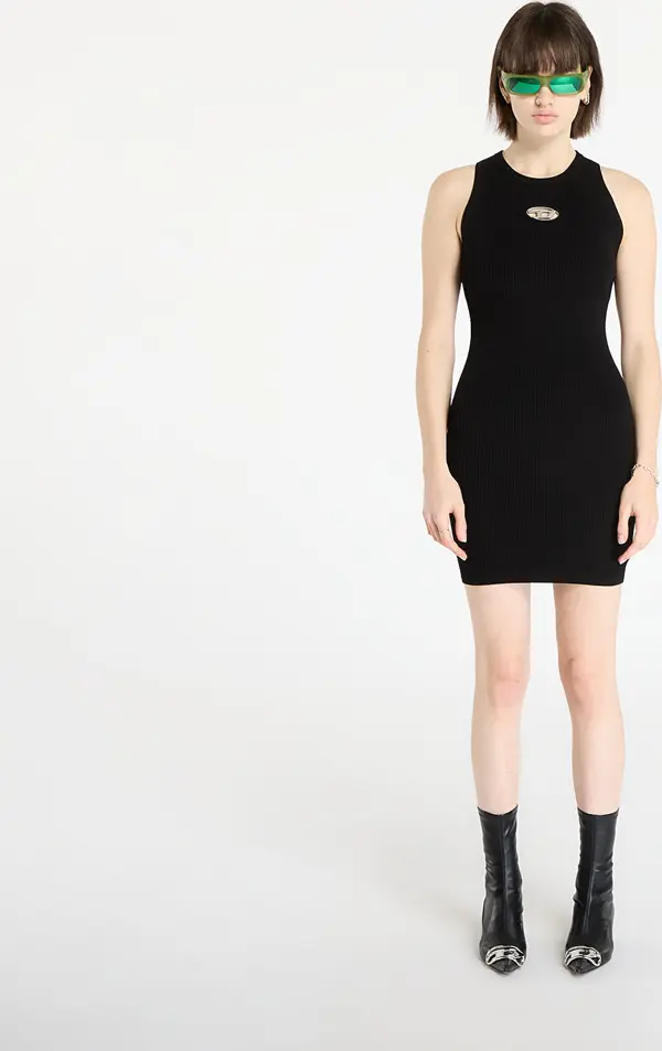 Diesel Облекло DIESEL M-Caddix Dress Black XS