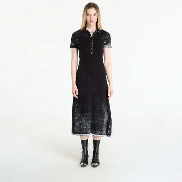 DIESEL Облекло DIESEL M-Lourens Dress Black L