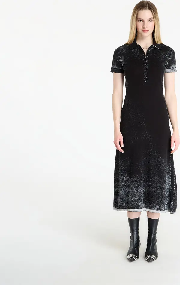 Diesel Облекло DIESEL M-Lourens Dress Black S