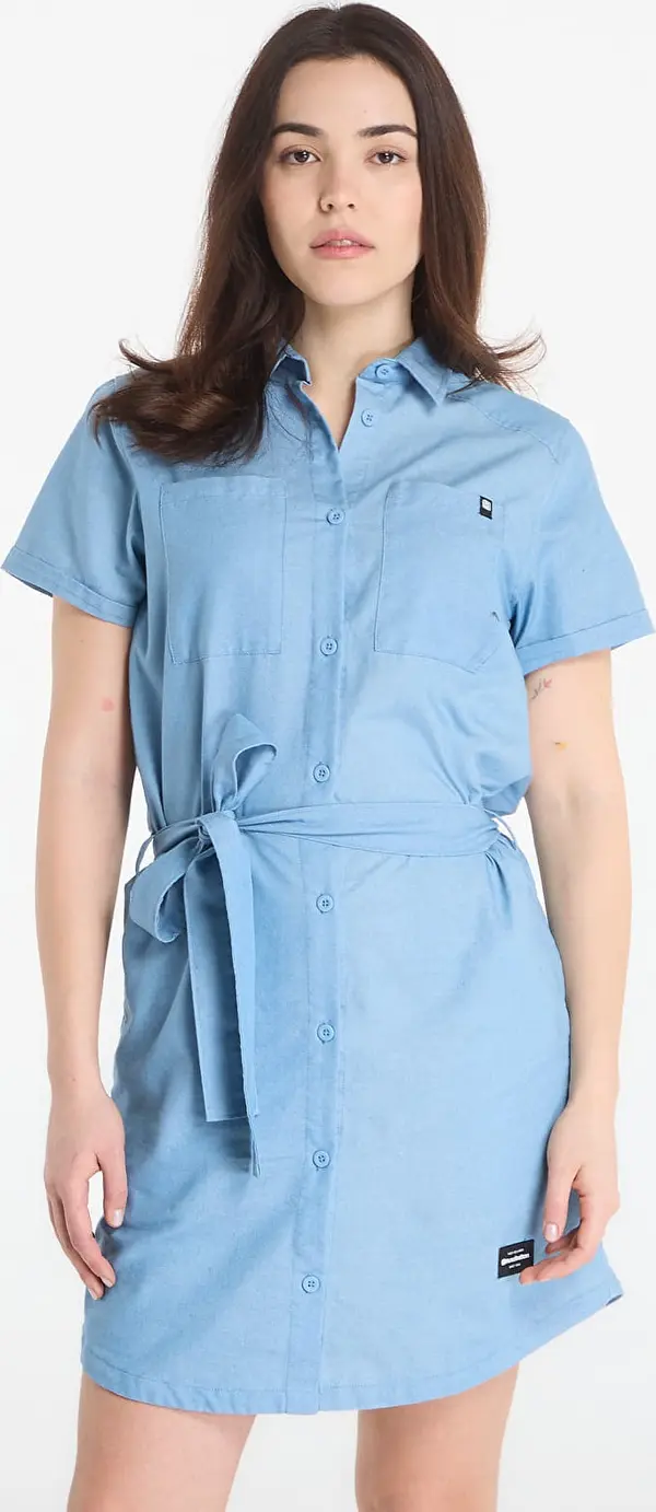 Horsefeathers Облекло Horsefeathers Ariana Dress Light Blue L