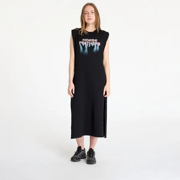 Horsefeathers Облекло Horsefeathers Mary Dress Black XS