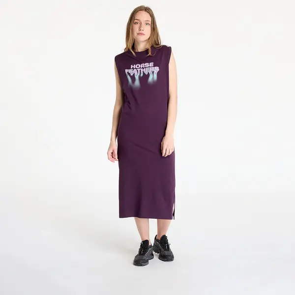 Horsefeathers Облекло Horsefeathers Mary Dress Blackberry M