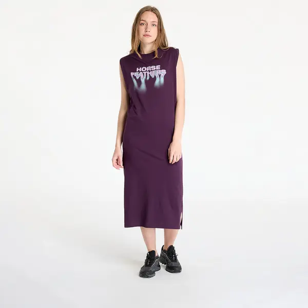 Horsefeathers Облекло Horsefeathers Mary Dress Blackberry M