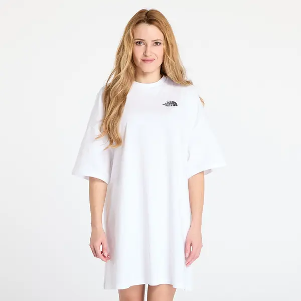 The North Face Облекло The North Face S/S Dress White XS