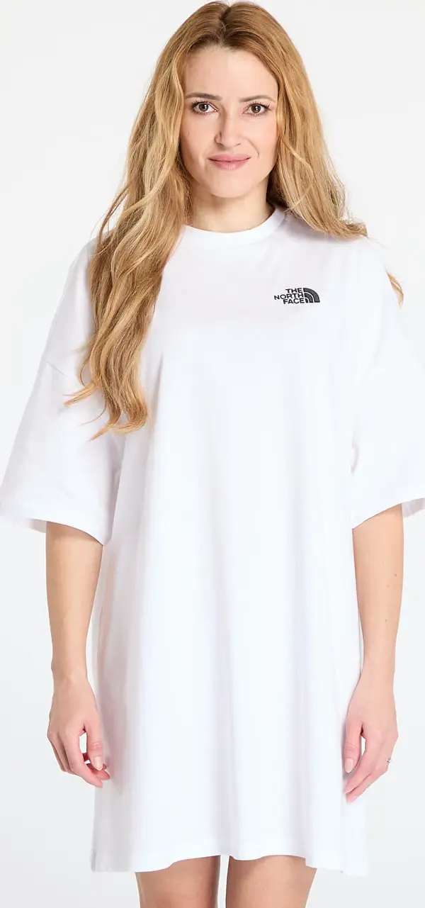 The North Face Облекло The North Face S/S Dress White XS
