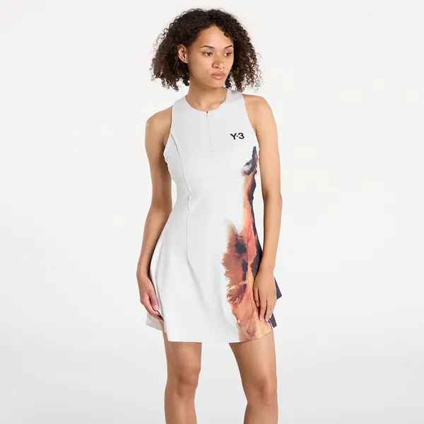Y-3 Облекло Y-3 Wow Dress Orbit Grey L