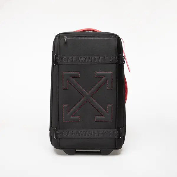 Off-White Off-White Arrow Cabin Trolley Soft Black Universal