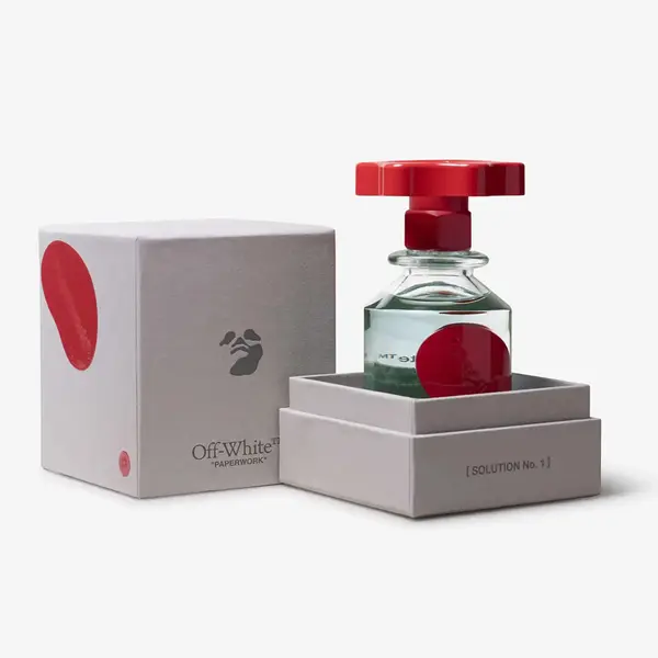 Off-White Perfumes Off-White Perfumes Solution No. 1 - Edp 100ml 100ml