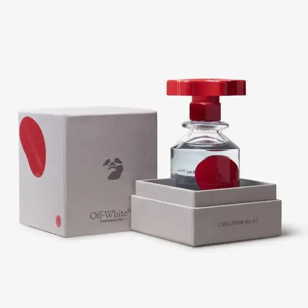 Off-White Perfumes Off-White Perfumes Solution No. 2 - Edp 100ml 100ml