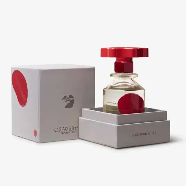 Off-White Perfumes Off-White Perfumes Solution No. 4 - Edp 100ml 100ml