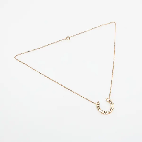 FRED PERRY Огърлица Fred Perry Laurel Wreath Necklace ? Universal