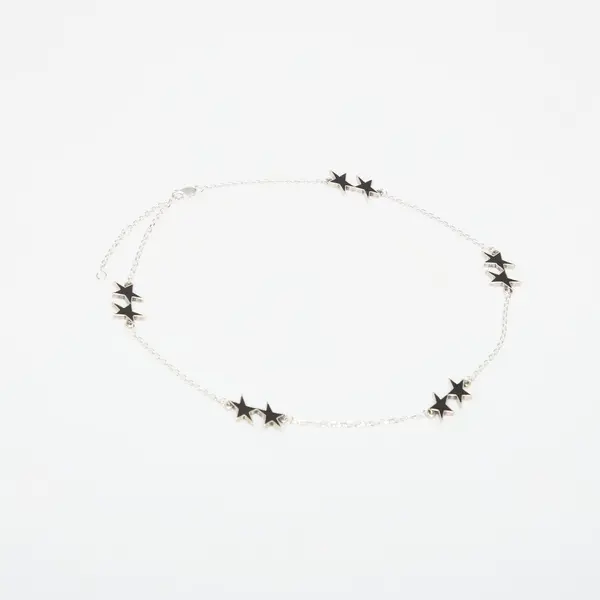 TwoJeys Огърлица TwoJeys Black Enameled Icon Necklace Black Universal