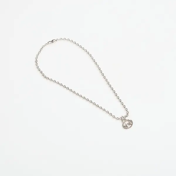 TwoJeys Огърлица TwoJeys Icon Ball Necklace 1 Silver Universal