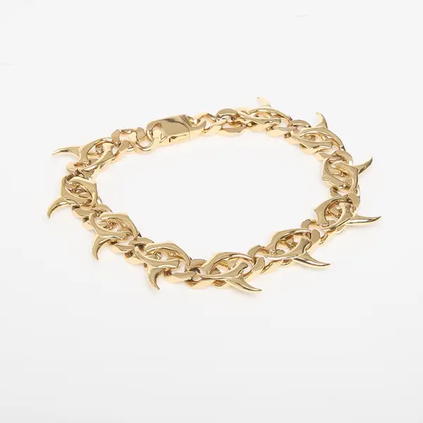 Vitaly Огърлица Vitaly Ransom Chain Gold 45 cm