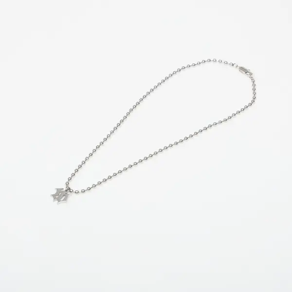 Wasted Paris Огърлица Wasted Paris Splinter Necklace Silver Universal