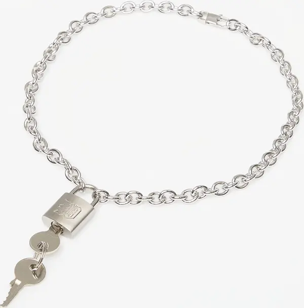 Wasted Paris Огърлица Wasted Paris U Nevermind Necklace Silver Universal