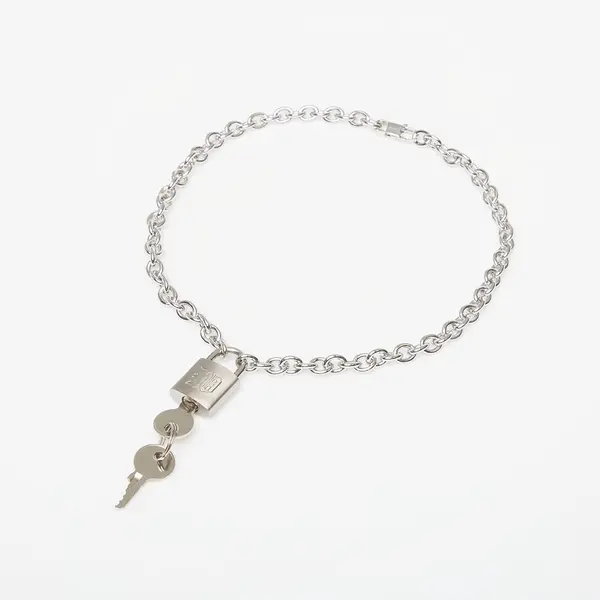Wasted Paris Огърлица Wasted Paris U Nevermind Necklace Silver Universal