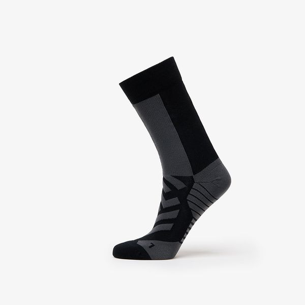 On On Performance High Sock Black/ Shadow 36-37