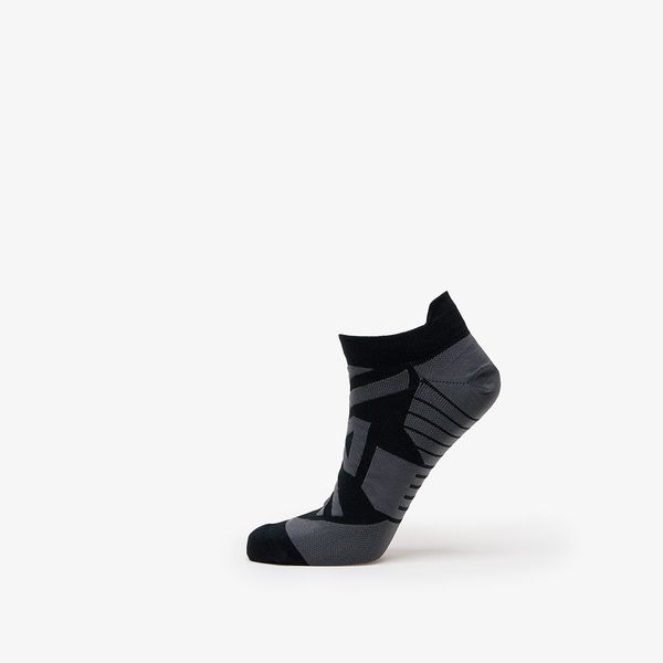 On On Performance Low Sock Black/ Shadow 42-43
