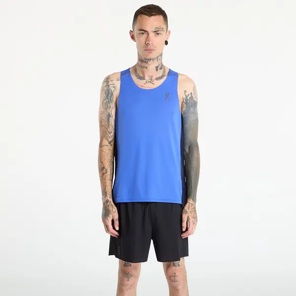 On On Performance Tank Blue M