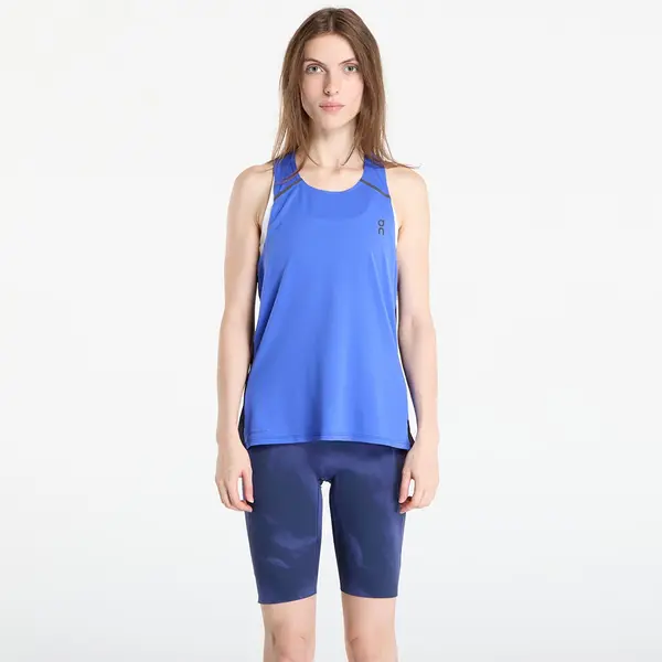 On On Performance Tank Blue S