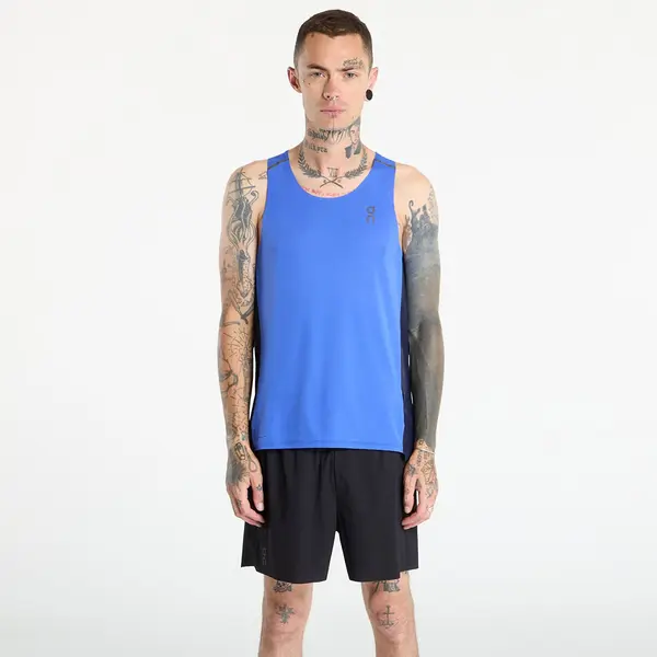 On On Performance Tank Blue S