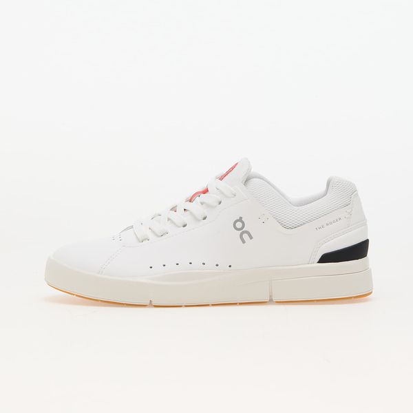 On On W The Roger Advantage White/ Spice